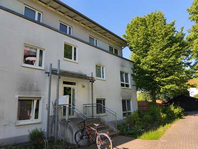 Nachmieter für schöne Zweiraumwohnung im ruhigen Wohngebiet gesucht!