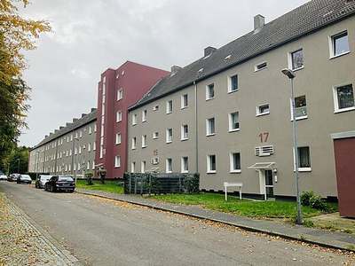 Demnächst frei! 6-Zimmer-Wohnung in Bochum Harpen