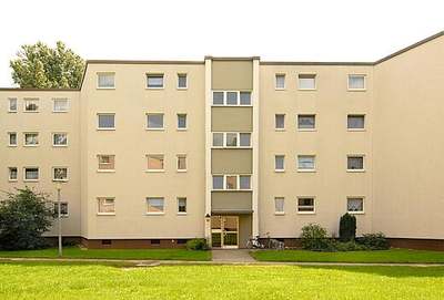 3-Zimmer-Etagenwohnung in Krefeld  familienfreundlich und lichtdurchflutet