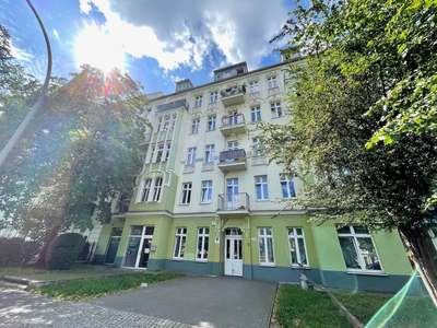 3-Zimmer Altbautraum in hervorragender Lage!