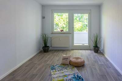 Raus bei Mutti - Zieh ein in deine 1. eigene Wohnung · frei ab 15.12.2026