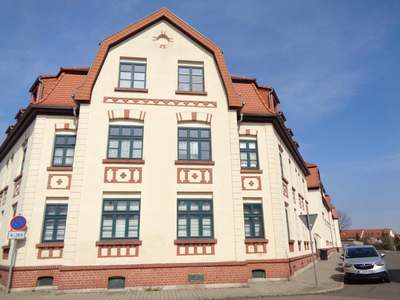 Charmante Maisonettewohnung mit zwei Bädern und besonderem Wohnflair!