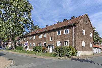 Gemütliche 2-Zimmer-Etagenwohnung in Bocholt  31 m² Komfort zum Wohlfühlen