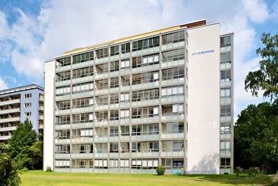 3,5 Zimmer Dachgeschosswohnung mit schönem Ausblick · frei ab 01.11.2026