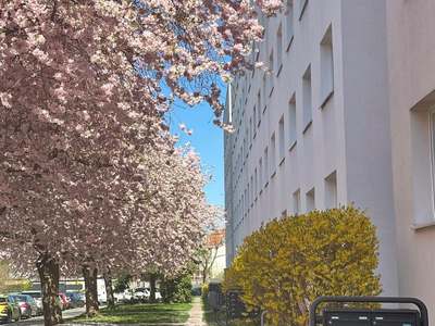 Ansprechende und günstig geschnittene 3-Zimmer-Wohnung
