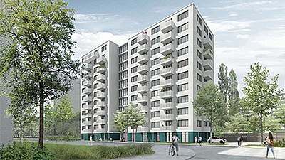 Wiecker Straße 8, 10 · 29 - 115 m²