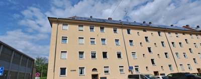 Großzügige 3-Zimmer Wohnung im 3. Obergeschoss in 90443 Nürnberg · frei ab 01.12.2026