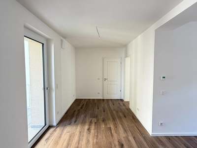 Helle 2-Raumwohnung mit Balkon – WE03 · frei ab 01.10.2026