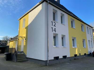 Jetzt Termin vereinbaren! Individuelle 2-Zimmer-Whg. mit Balkon