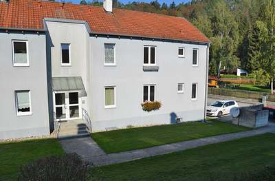 2-Zimmer-Wohnung · Hechtgasse 13/4 · Top 4 · frei ab 01.03.2026