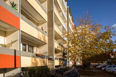 Mein neues Zuhause in der "Ihlenfelder Vorstadt" · 4. Etage · Genossenschaft · Genossenschaftsanteile: 1.280,00 € · Eintrittsgeld: 50,00 € · Verfügbarkeit: sofort