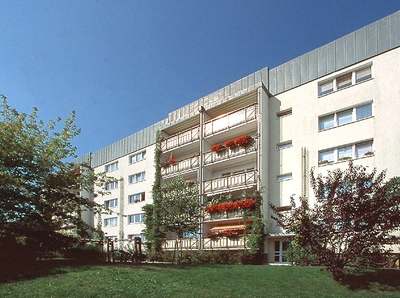 2-Zimmerwohnung sucht neuen Mieter · frei ab 01.01.2027