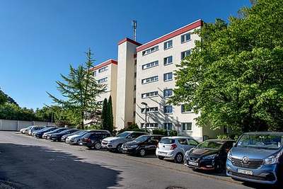Demnächst frei! 2-Zimmer-Wohnung in Essen Margarethenhöhe
