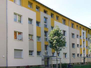 Helle, freundliche 3-Zimmer Wohnung in Eschersheim! · frei ab 01.12.2026