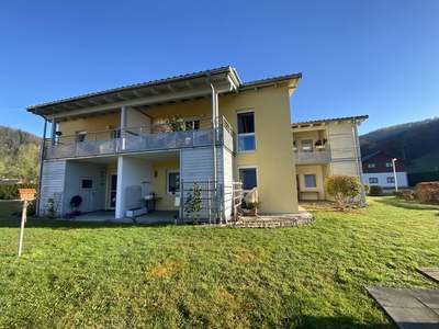 2-Zimmer-Wohnung · Markt 195/008 · Gaflenz