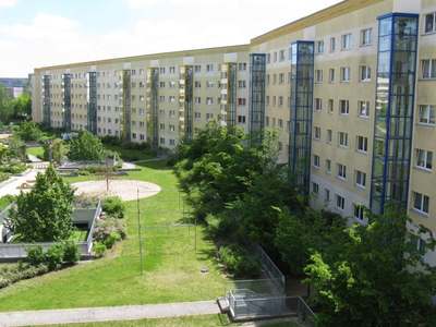 3 Zimmer in Leipzig mit Badewanne, Dusche und Aufzug · frei ab 31.07.2026