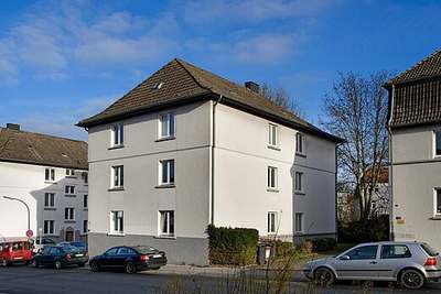 **Gemütliche 2-Zimmer EG-Wohnung**