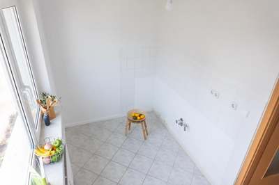 Direkt im Zentrum gelegene 2-Raum-Wohnung · frei ab 01.10.2026