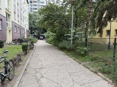 2-Zimmer-Wohnung in Friedrichshain