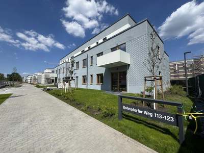 *Neubau in Altglienicke – modernes Wohnen im Grünen*