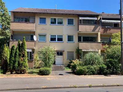 2-Zimmer-Wohnung in Bad Godesberg · frei ab 01.10.2026