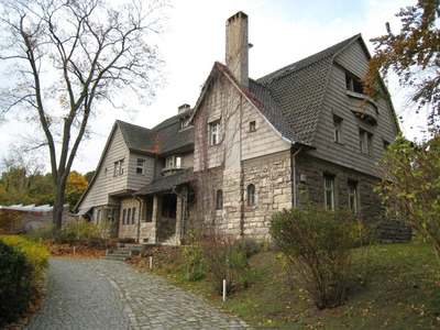"Haus Springer" 4 -Zimmer-Wohnung am Großen Wannsee – WBS 100-140 erforderlich