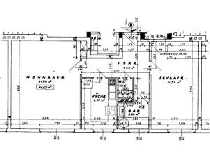 2-Zimmer-Wohnung · Sonnleithnergasse 52/1/2/8