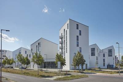 4-Zimmer-Wohnung mit Galerie und digitaler Ausstattung