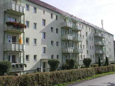 2-Raum Wohnung in ruhiger Lage mit Balkon · 2. Etage · frei ab 01.11.2026