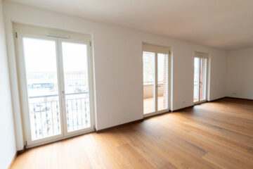zentral Wohnen im modernen Neubau