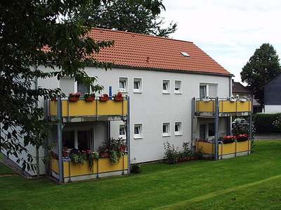 Demnächst frei! 3-Zimmer-Wohnung in Castrop-Rauxel Schwerin
