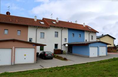 3-Zimmer-Reihenhaus · Franz Griesser Str. 11 · Top 3