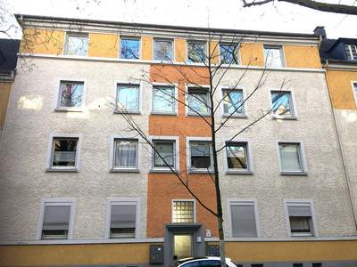 Frisch modernisiert! 2-Raum-Wohnung mit Balkon direkt am Riehlpark-Einziehen & Wohlfühlen! · frei ab 01.11.2026