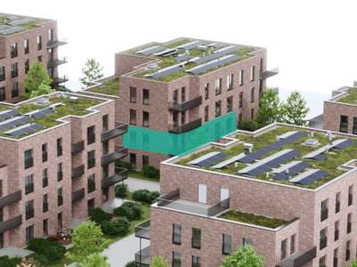3-Zimmer-Wohnung · Haus 2, 1.OG · barrierefrei · Nr. H2-01-08 · Neubau