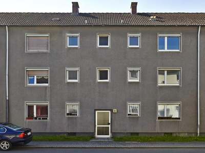 Modernisierte 3-Zimmer-Wohnung in Mülheim-Styrum · frei ab 16.10.2026