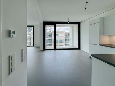 Quartier Heidestrasse - Haus Colonnades – WE CO.127 · Neubau