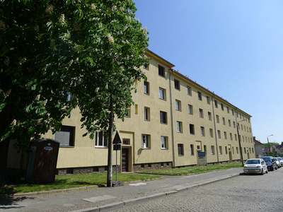 Geräumige, helle 3-Raumwohnung in Leipzig - Gohlis!