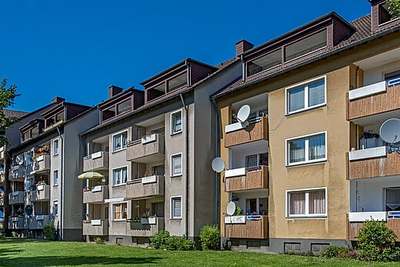 2-Zimmer-Wohnung in Dortmund Eving · frei ab 01.10.2026