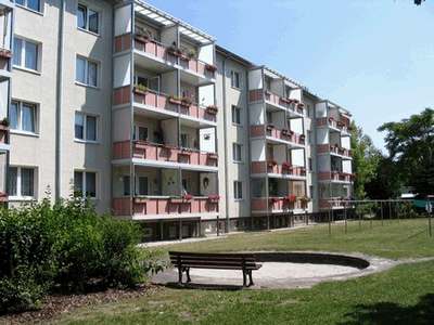 Schön sanierte 3-Zimmer Wohnung in ruhiger Lage in Leipzig-Schönefeld · frei ab 15.09.2026