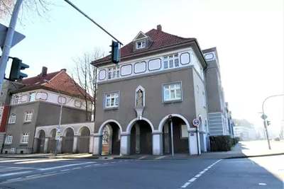 Bismarckstraße 3, Herne-Baukau-Ost