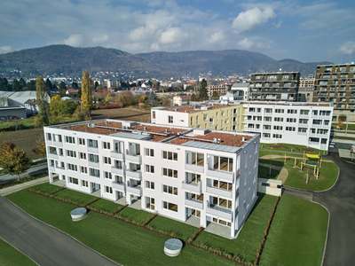 Gemütliche Garconniere mit Einbauküche in Reininghaus · gefördert
