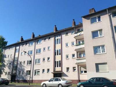 Erstbezug nach Sanierung: Moderne 2-Zimmer-Erdgeschosswohnung mit Wohlfühlgarantie