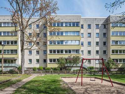 Ihre neue Wohnung: individuelle 2-Zimmer-Wohnung mit Balkon