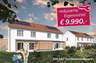 4-Zimmer-Reihenhaus · Hans-Heinz-Dum-Straße 7 · Top 4