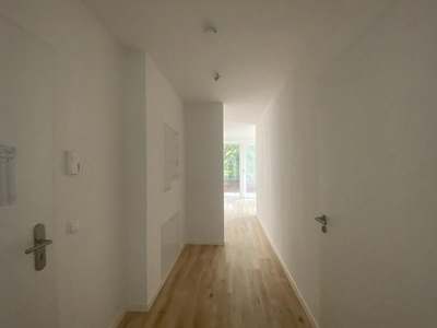2-Zimmer-Wohnung im Neubau