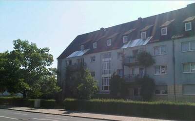 Großzügige 3-Zimmer Familienwohnung mit Balkon in Fürther Südstadt · frei ab 15.12.2026