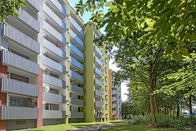 Demnächst frei! 3-Zimmer-Wohnung in Düsseldorf Hassels · frei ab 11.10.2026