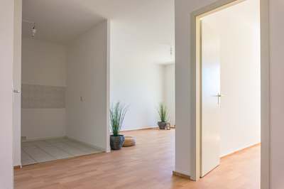 Möblierte 3-Raum-Wohnung mit Balkon · frei ab 01.11.2026