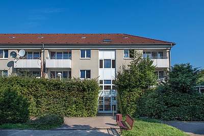 3 Zimmer Wohnung am Rahmer Wald