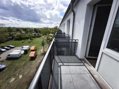 Dreiraumwohnung neu gedacht - Offene Küche-helle Räume und komplett saniert!